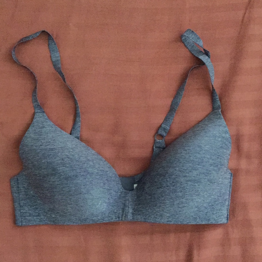 Uniqlo Lightly Lined Wireless Bra (XS)